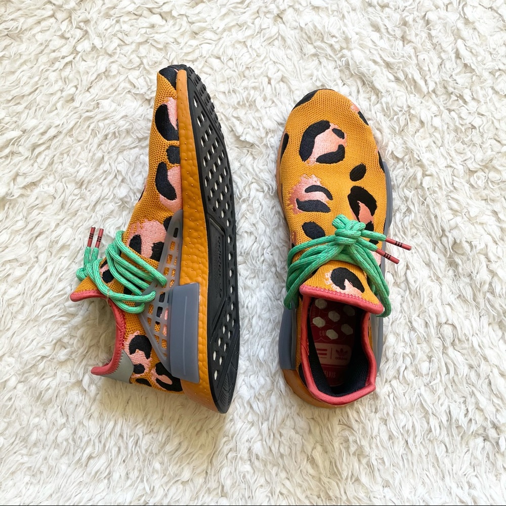 Adidas | Pharrell Williams x Adidas HU NMD - Picture 5 of 6